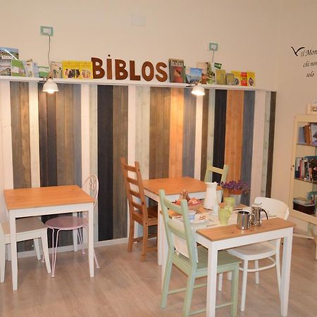 Biblos E Mare Tarent Zewnętrze zdjęcie
